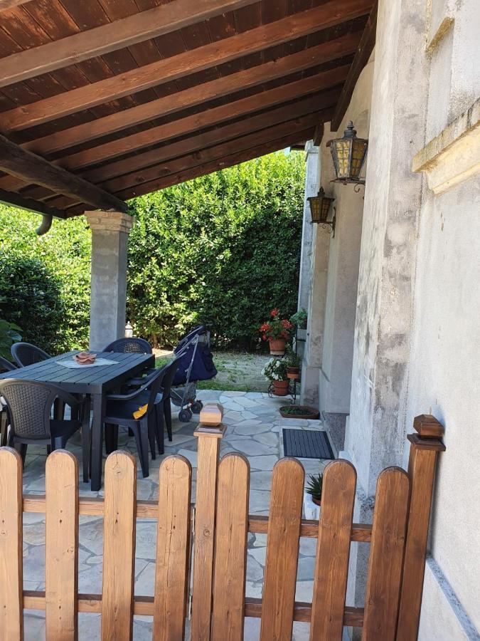 La Taverna Apartment Mesola Bagian luar foto