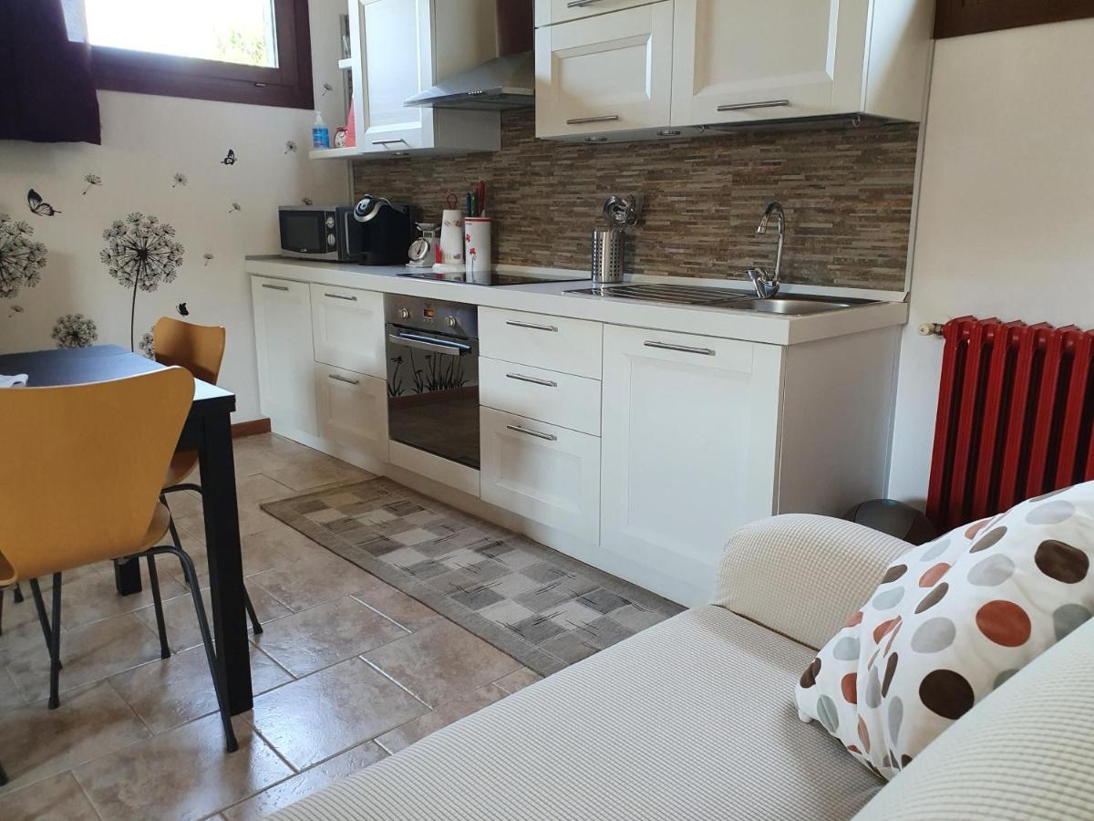 La Taverna Apartment Mesola Bagian luar foto