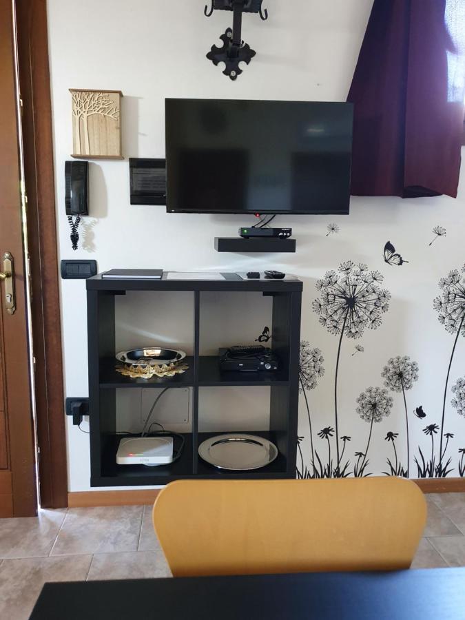 La Taverna Apartment Mesola Bagian luar foto