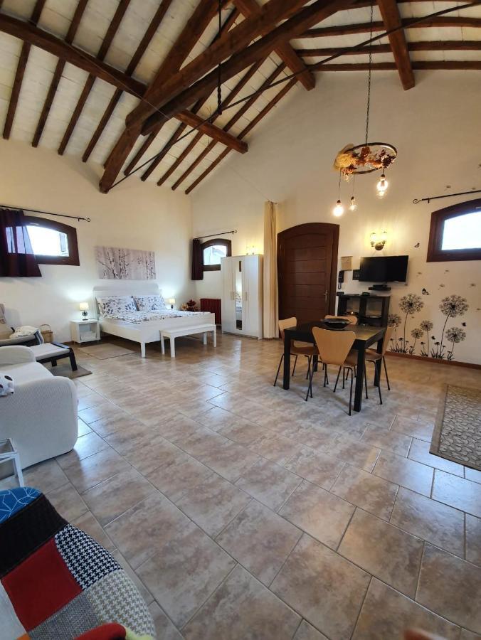 La Taverna Apartment Mesola Bagian luar foto